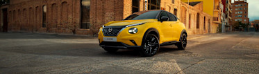 New Nissan Juke