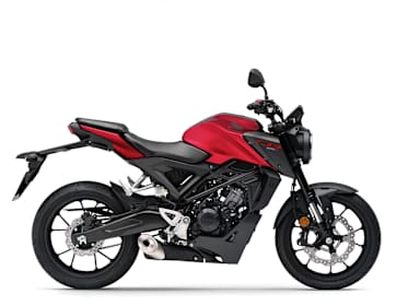 Honda cb125r neo sports cafe new arrivals