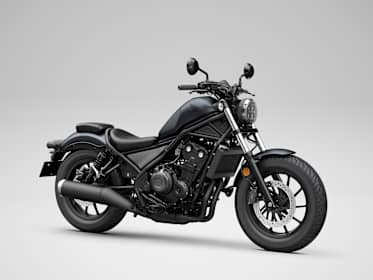 CMX500 Rebel A Cruiser for the Street New Motorcycles