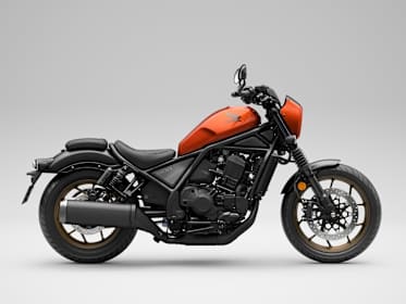 CMX1100 Rebel A Cruiser for the Street New Motorcycles