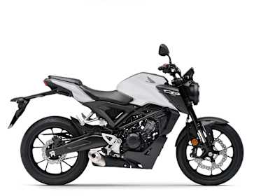 CB125R Street Style Cafe 125 New Motorcycles