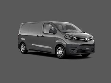 Toyota proace best sale vans for sale