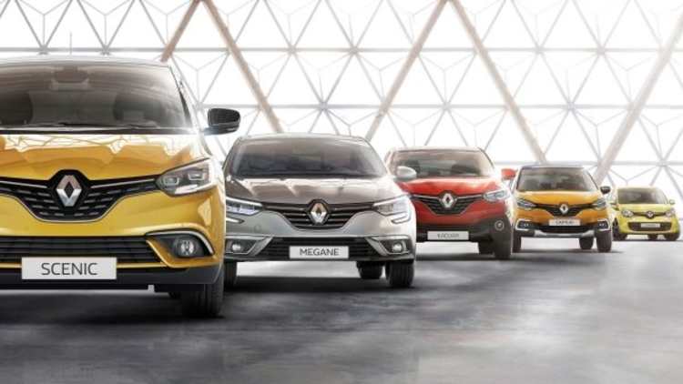 New Renault Offers Dorset Wiltshire Westover Renault