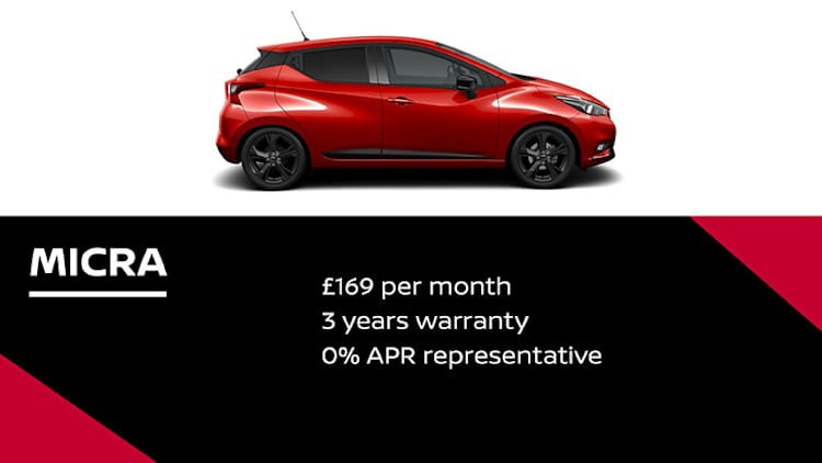 New Car Offers Haywards Heath Barnard Brough Nissan