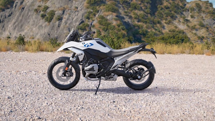 Bmw new arrivals bike 2021