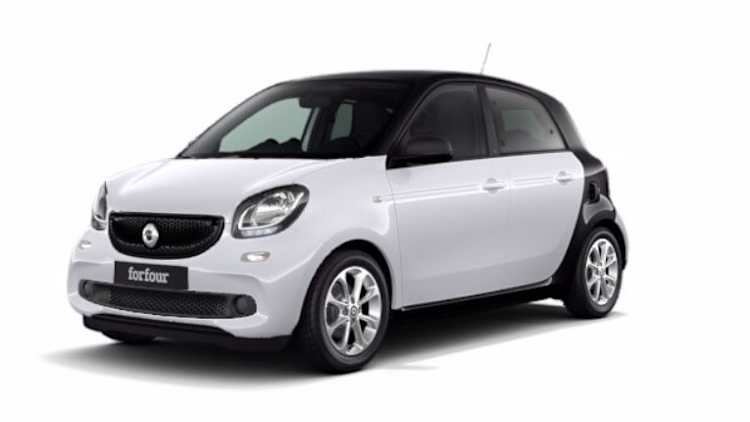 New Smart Cars Offer London Smart At Mercedes Benz Retail Group