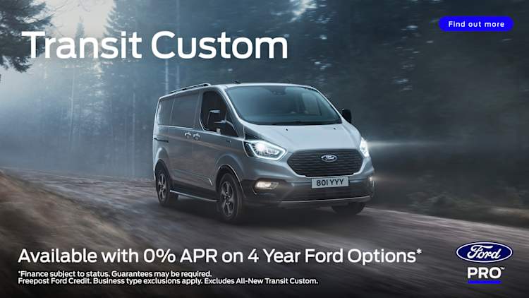 Foray Motor Group Discover Exciting New Van Offers