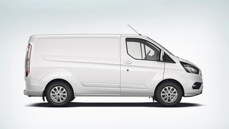 serviceintervall ford transit custom
