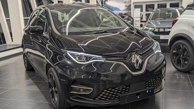 Renault zoe dealer hot sale near me