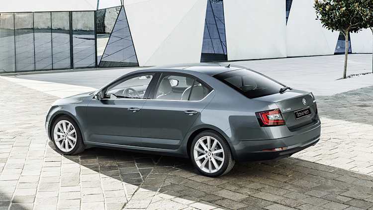 Skoda Octavia Hatch Deals Skoda Offers
