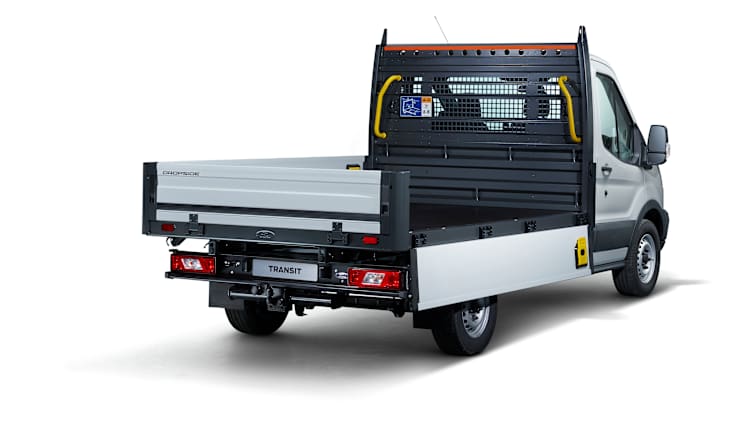ford transit dropside for sale