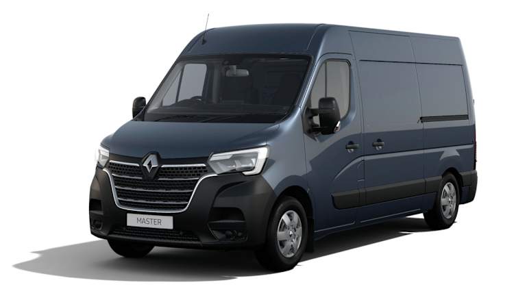 renault trafic 0 finance