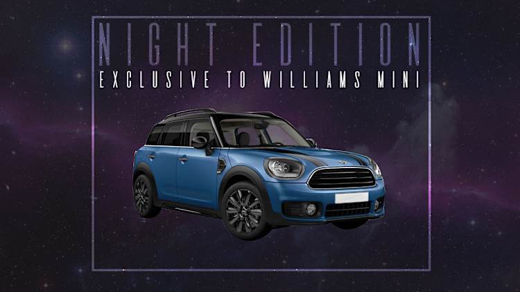Williams Mini New Car Offers