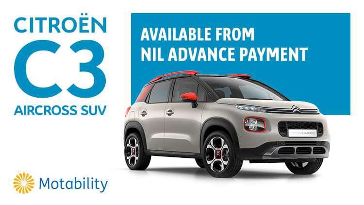 Motability Offers Durham Croxdale Group