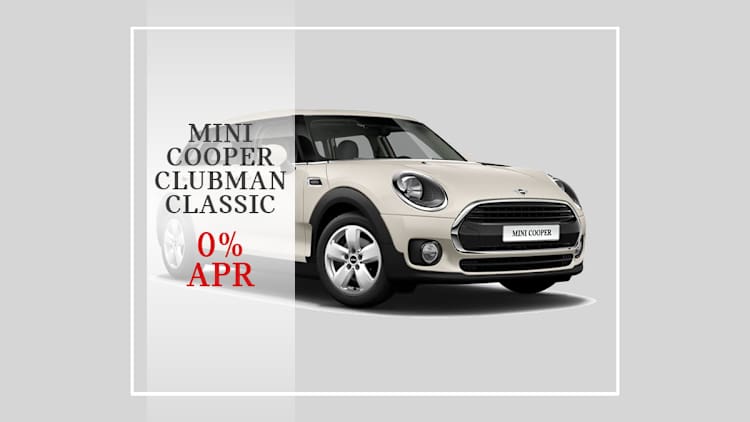 Williams Mini New Car Offers