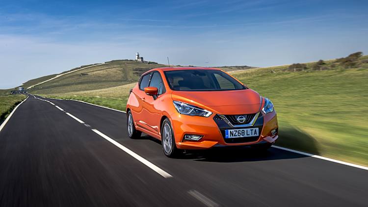 Vehicle finance