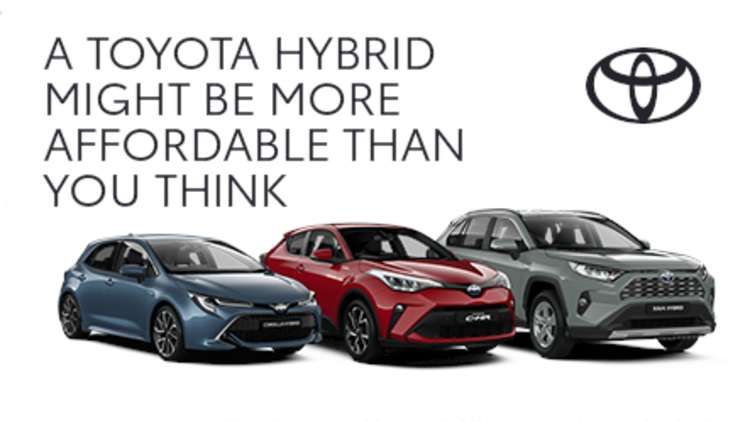New Toyota Car Offers Toyota Offers Ni New Toyota Offers Northern Ireland Shelbourne Motors