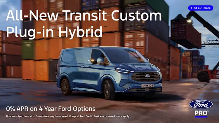 Foray Motor Group Discover Exciting New Van Offers