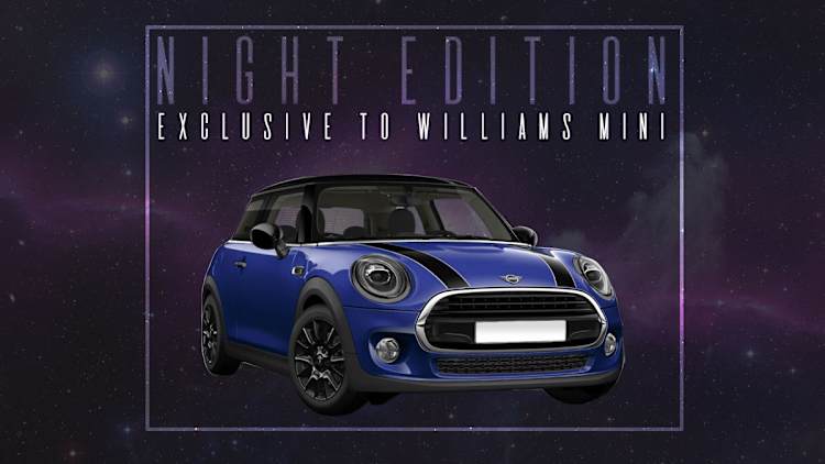 Williams Mini New Car Offers