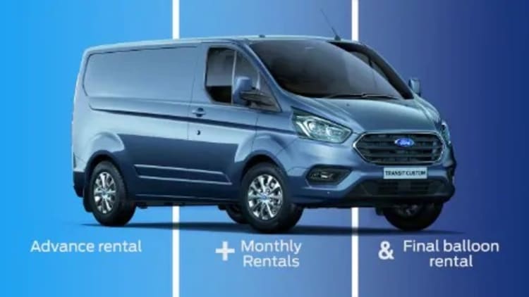 transit custom pcp deals