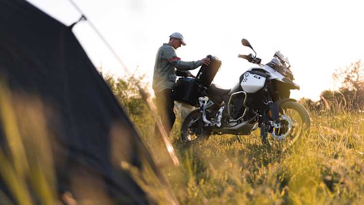 Basket bmw moto deals
