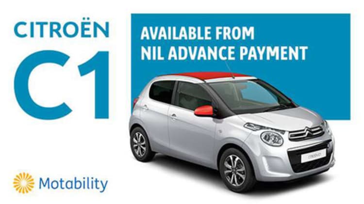 Motability Offers Durham Croxdale Group