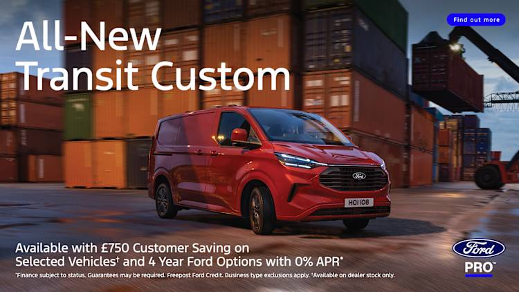 Foray Motor Group Discover Exciting New Van Offers