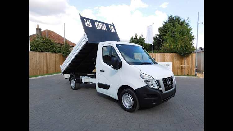 New Nissan Van Offers Barnstaple Exeter Wellington South