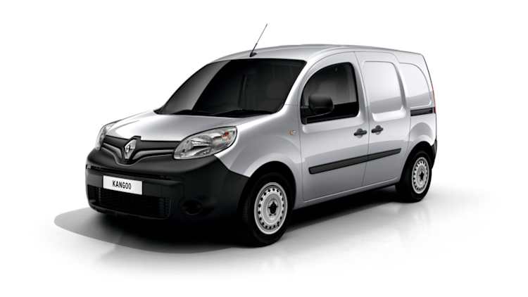 new renault van deals
