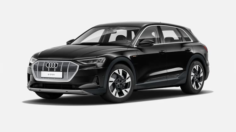 New Audi E Tron Offers And Deals Audi E Tron Finance Jardine Motors