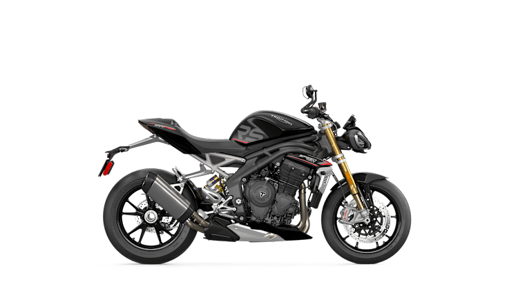 Triumph pcp deals shop