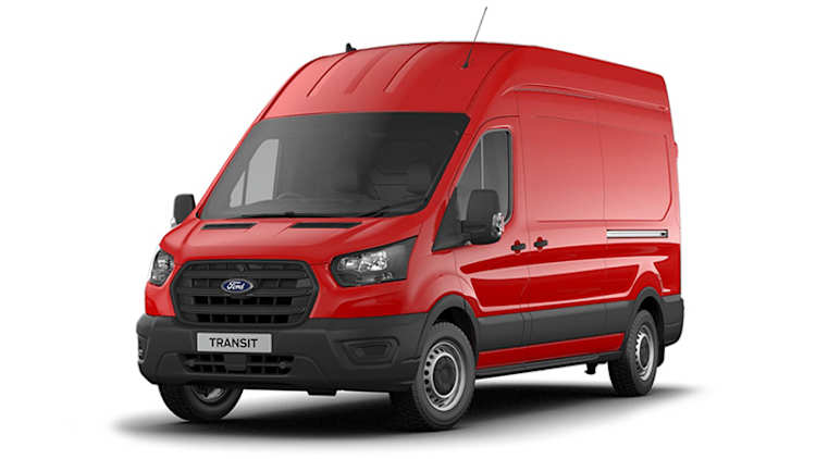 serviceintervall ford transit custom