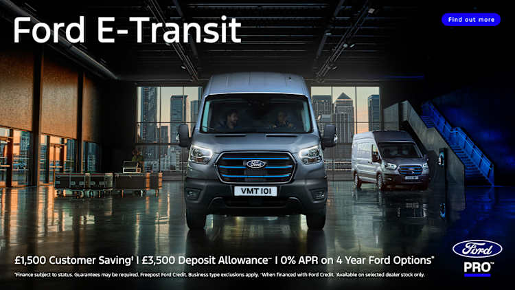 Foray Motor Group Discover Exciting New Van Offers