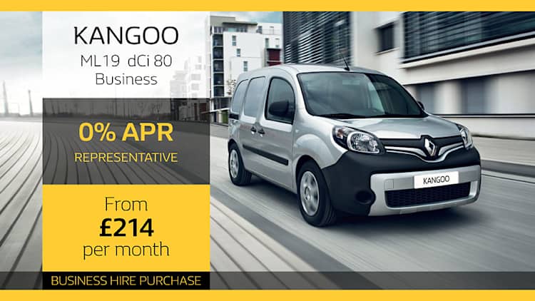 renault van offers