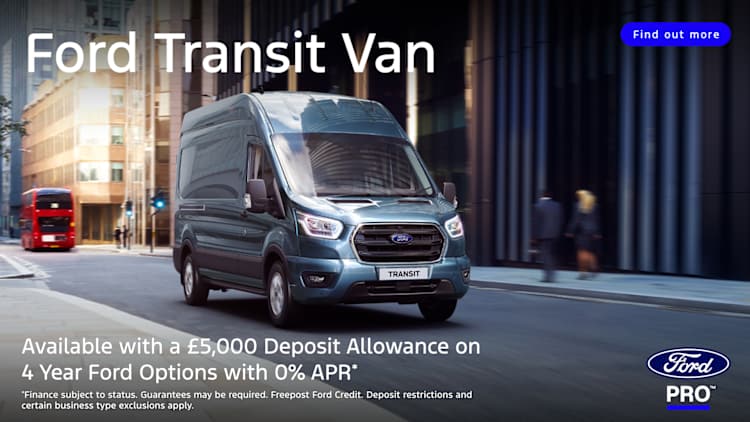 Foray Motor Group Discover Exciting New Van Offers