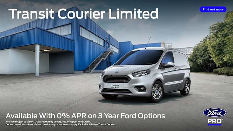 Foray Motor Group Discover Exciting New Van Offers