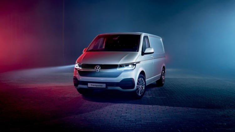 best van deals