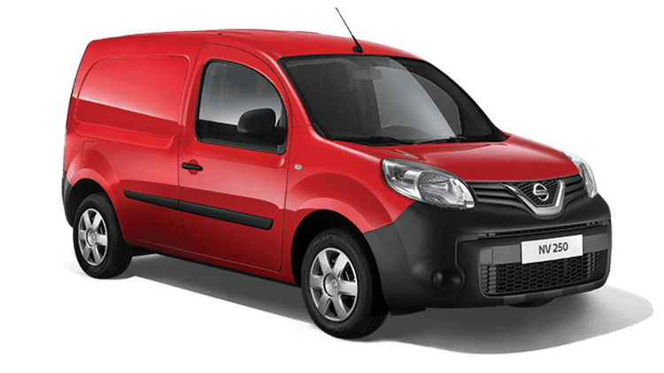 New Nissan Van Offers | South East 