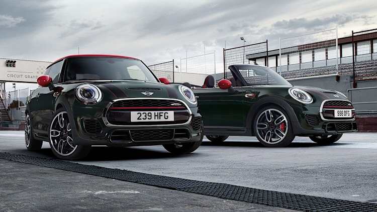 New Mini Offers Barretts Mini Ashford And Canterbury Kent
