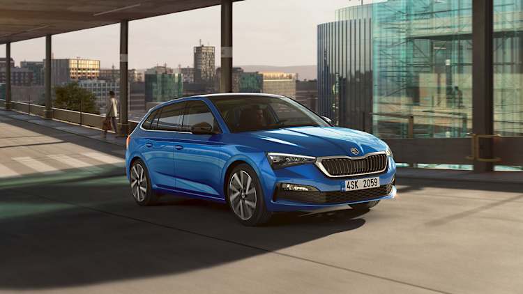 New Skoda Offers Skoda Finance Deals In Aberdeen Dundee Perth