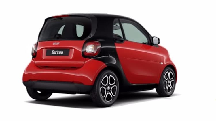 New Smart Cars Offer London Smart At Mercedes Benz Retail Group