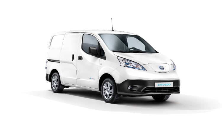 New Nissan Van Offers | Shropshire 