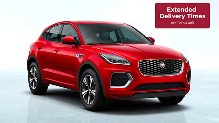 Jaguar E Pace Estate 1 5 P300e Phev R Dynamic S 5dr Auto Brand New Offer Park S Jaguar