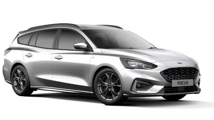 All New Ford Focus Motability Offer Plymouth Devon Vospers