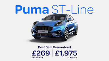 New puma deals sale