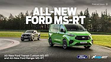 New Ford Vans Eastbourne Hastings Birchwood Ford Transit Centre