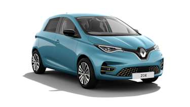 Latest New Renault Zoe Electric Car Offers Shelbourne Motors NI