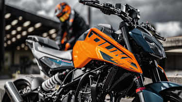 Lowest price of ktm 2025