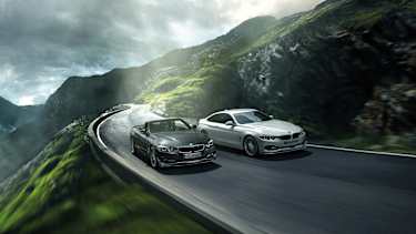 Alpina Cars Sytner Alpina