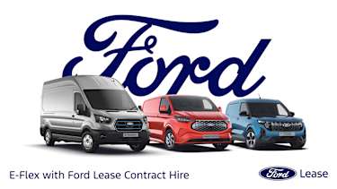 New Van Offers | Bridgend | Bridgend Ford